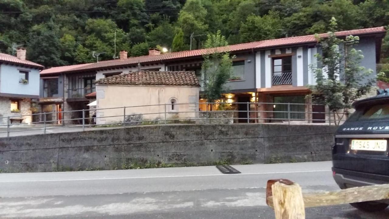 Casas La Xiuca Hostal Corras de la Puente Exterior foto